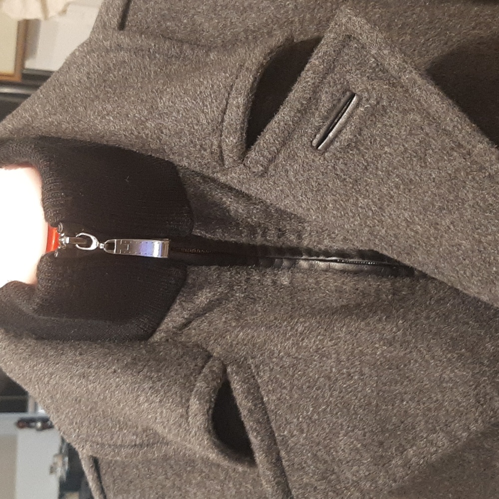 100% soft wool jacket - Picture 5 of 12